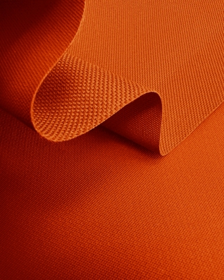 Voděodolná tkanina Kodura 600D*300D PVC (523) oranžová