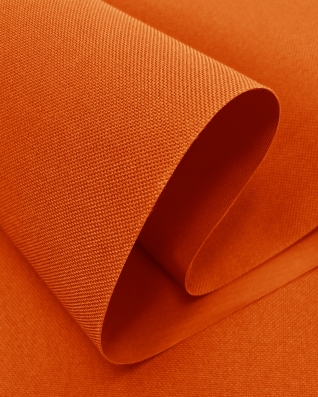 Voděodolná tkanina Kodura 600D*300D PVC (523) oranžová