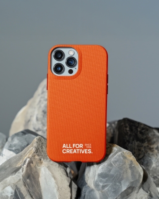Waterproof Codura Fabric 600D*300D PVC (523) orange