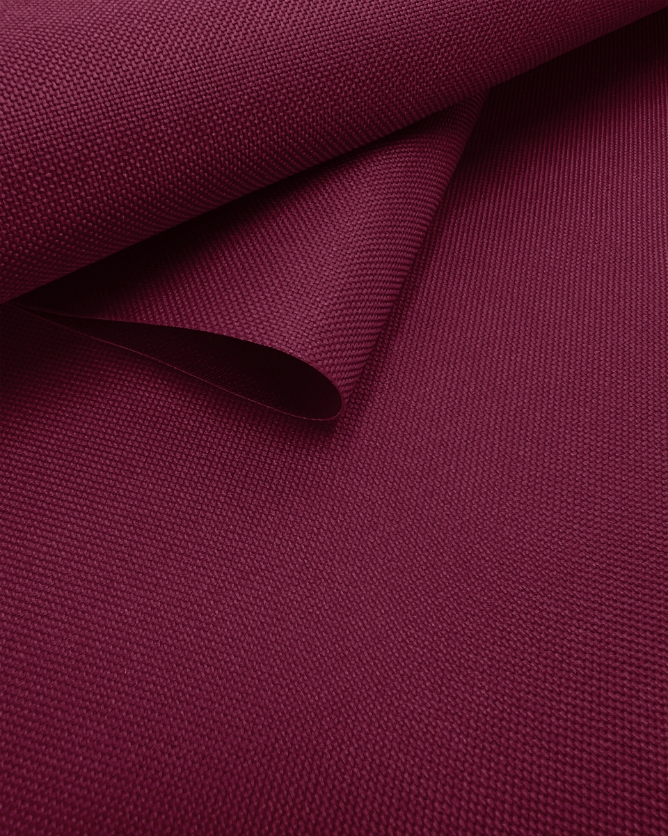 Waterproof Codura Fabric 600D*300D PVC (525) burgundy