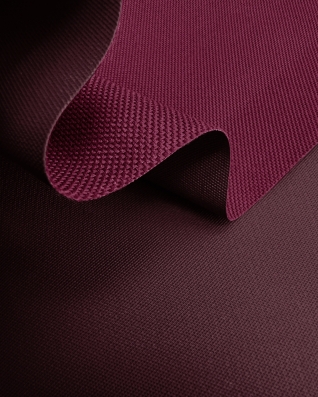 Waterproof Codura Fabric 600D*300D PVC (525) burgundy