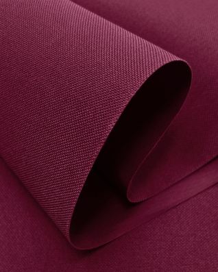 Waterproof Codura Fabric 600D*300D PVC (525) burgundy