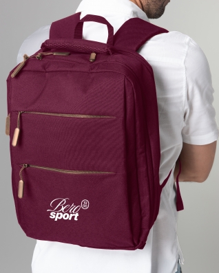 Waterproof Codura Fabric 600D*300D PVC (525) burgundy