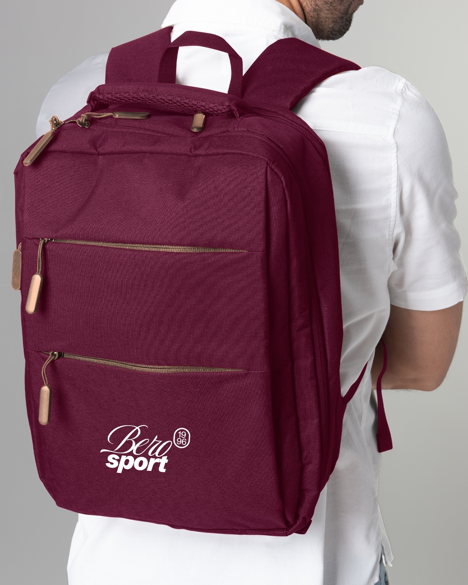 Waterproof Codura Fabric 600D*300D PVC (525) burgundy