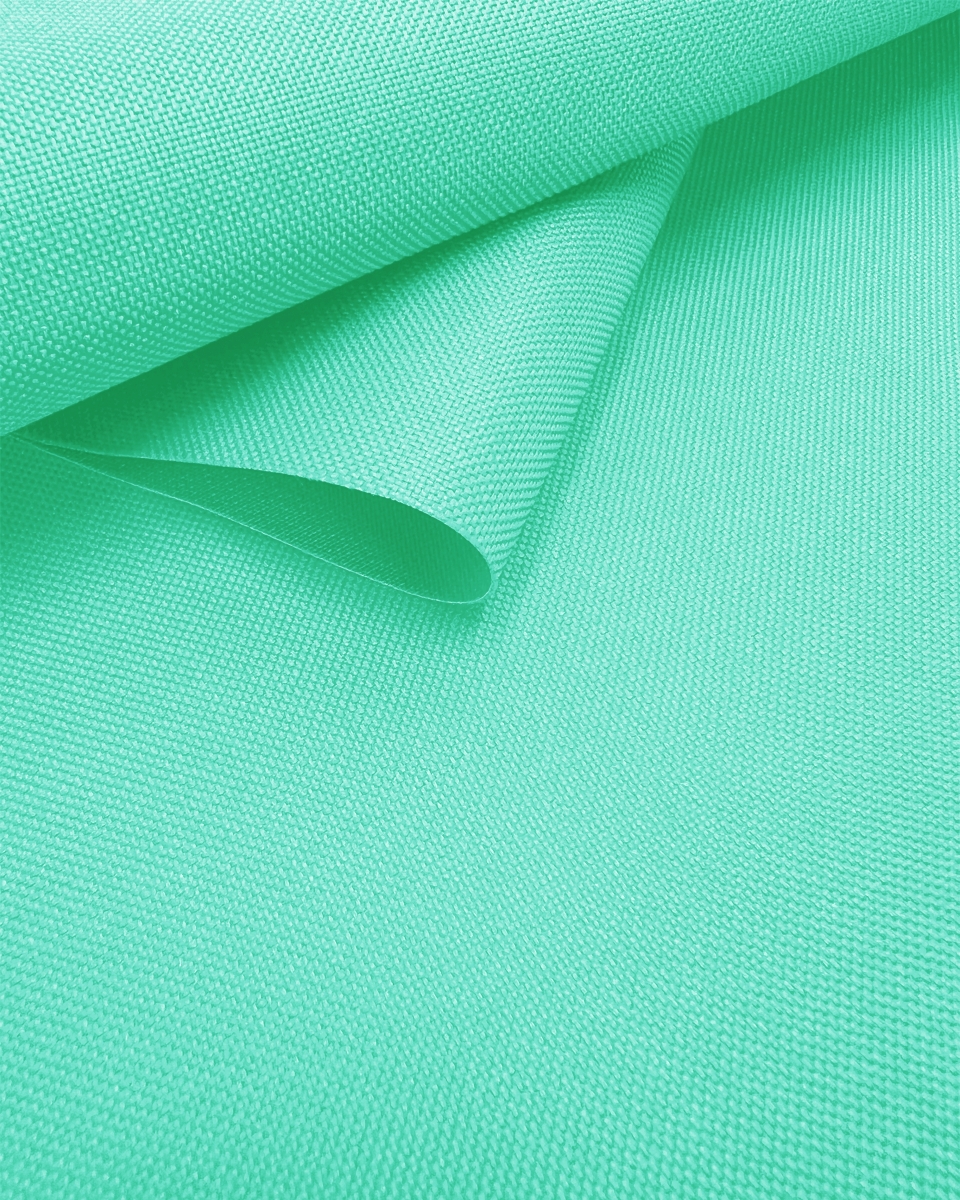 Waterproof Codura Fabric 600D*300D PVC (533) mint