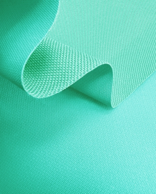 Waterproof Codura Fabric 600D*300D PVC (533) mint
