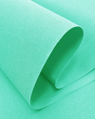 Waterproof Codura Fabric 600D*300D PVC (533) mint