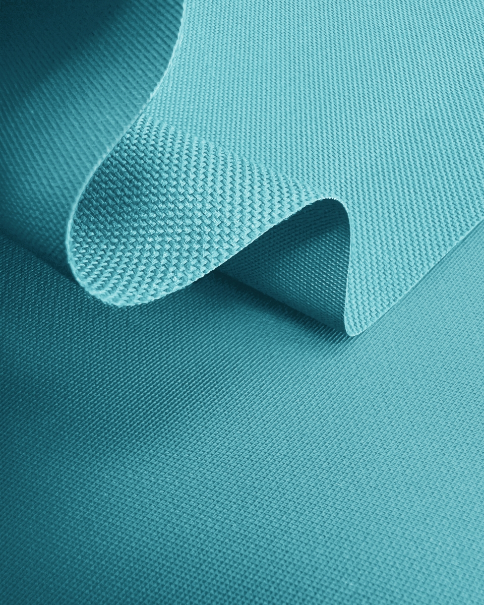 Waterproof Codura Fabric 600D*300D PVC (546) light blue