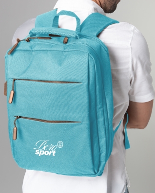 Waterproof Codura Fabric 600D*300D PVC (546) light blue