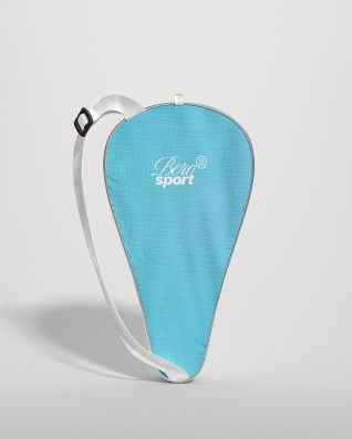 Waterproof Codura Fabric 600D*300D PVC (546) light blue