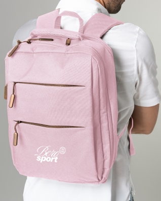 Waterproof Codura Fabric 600D*300D PVC (552) light pink