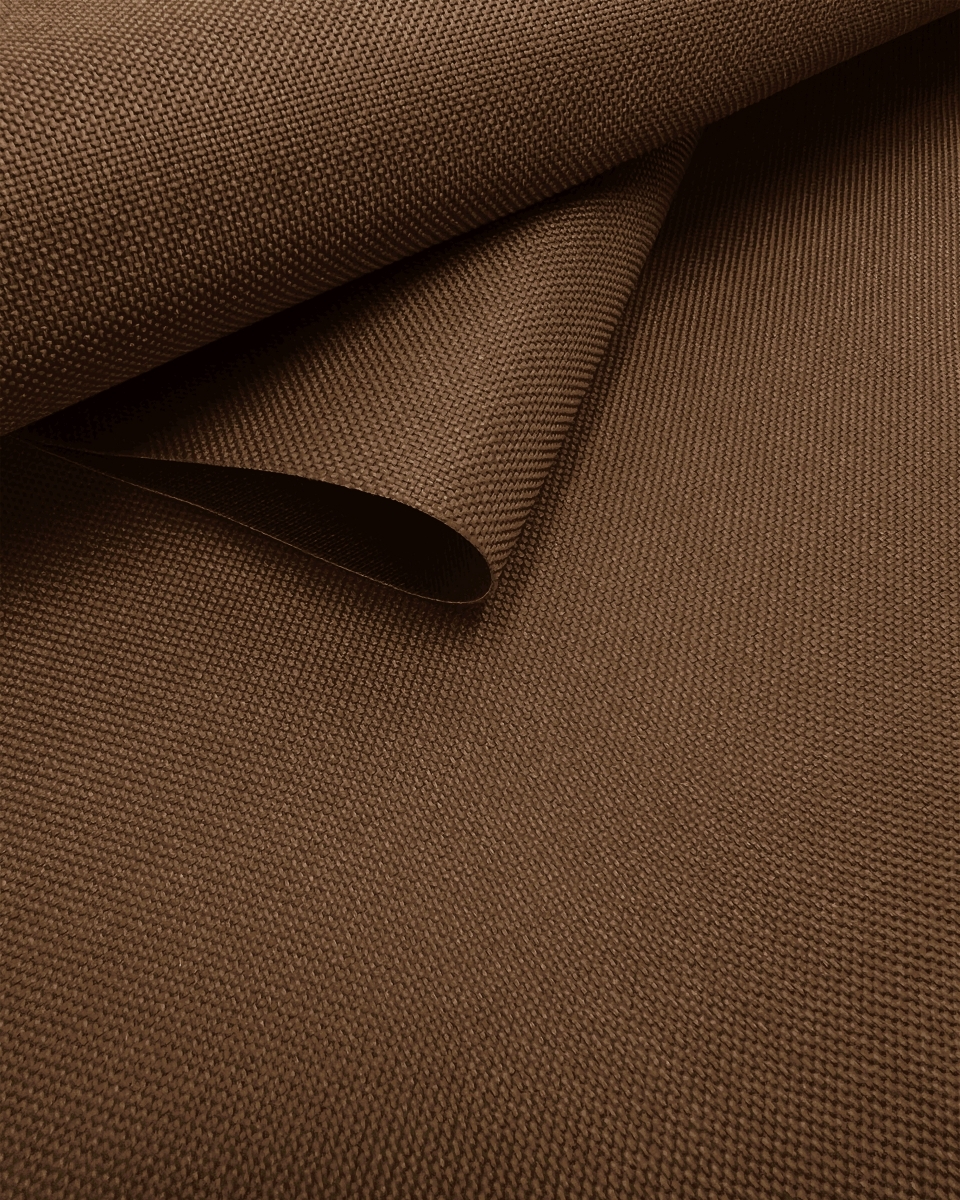 Waterproof Codura Fabric 600D*300D PVC (568) brown