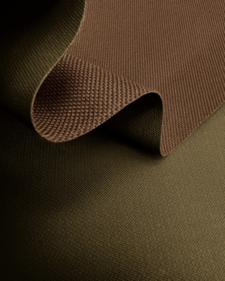 Waterproof Codura Fabric 600D*300D PVC (568) brown