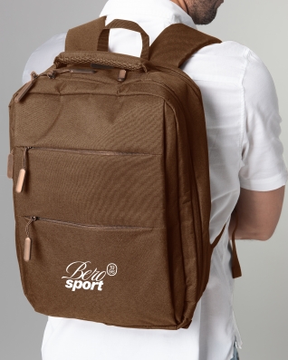 Waterproof Codura Fabric 600D*300D PVC (568) brown