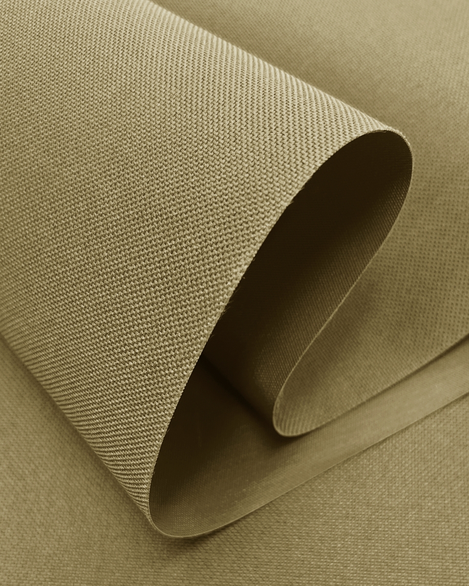 Wasserdichter Codura-Stoff 600D*300D PVC (573) Beige