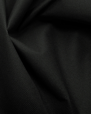 Waterproof Codura Fabric Light 600D*300D PVC (580) black