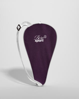 Waterproof Codura Fabric 600D*300D PVC (603) purple