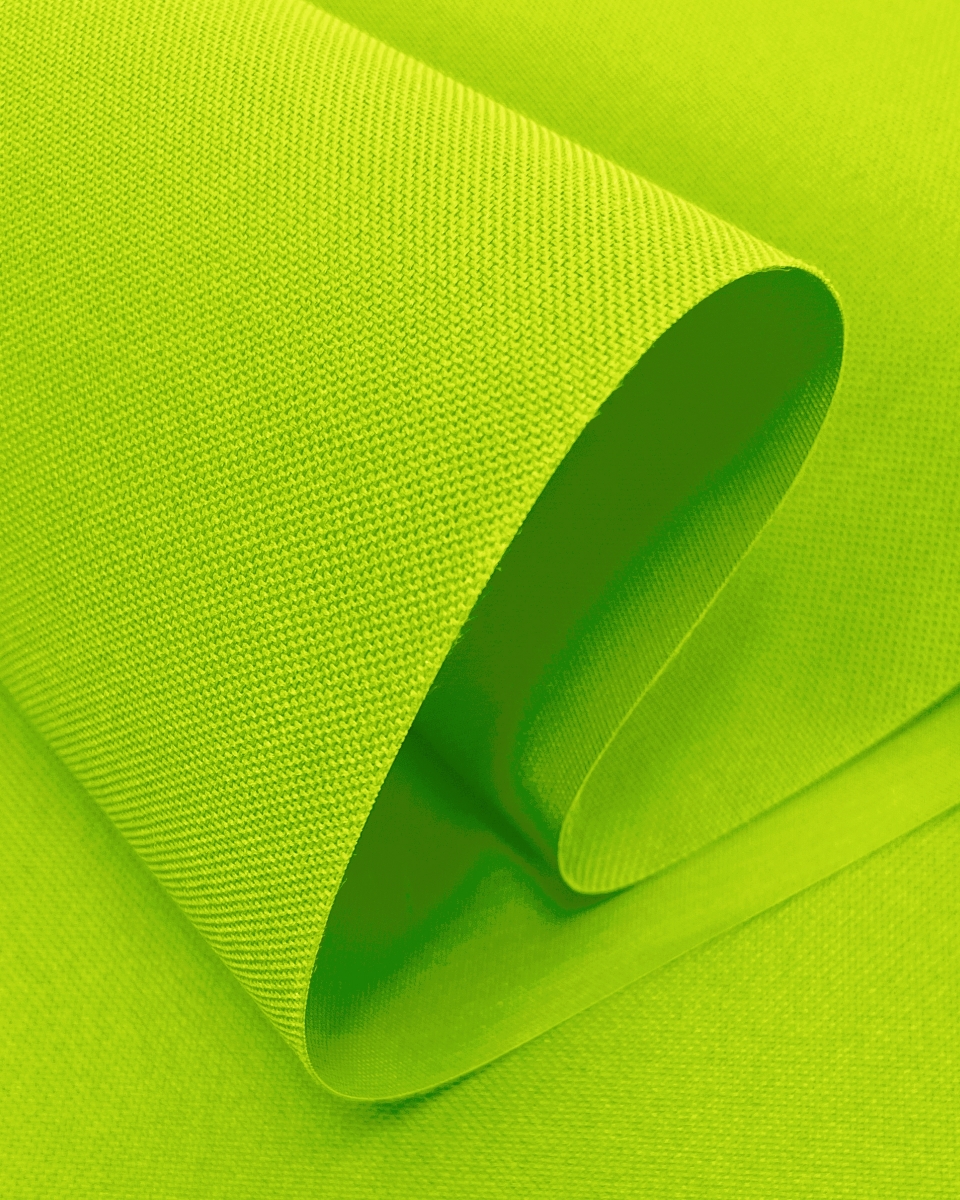 Waterproof Codura Fabric 600D*300D PVC (607) light green