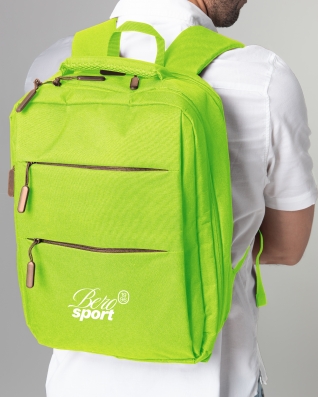Tkanina wodoodporna Kodura 600D*300D PVC (607) jasnozielona
