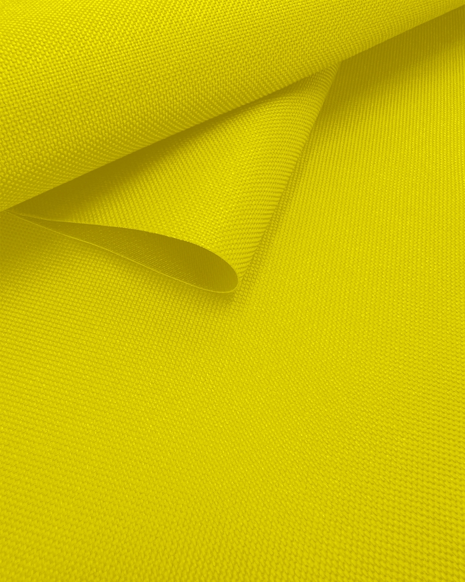 Waterproof Codura Fabric 600D*300D PVC (611) light yellow