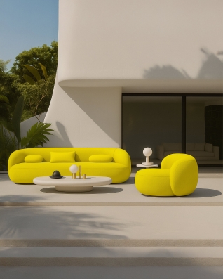 Waterproof Codura Fabric 600D*300D PVC (611) light yellow