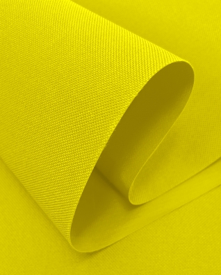 Waterproof Codura Fabric 600D*300D PVC (611) light yellow