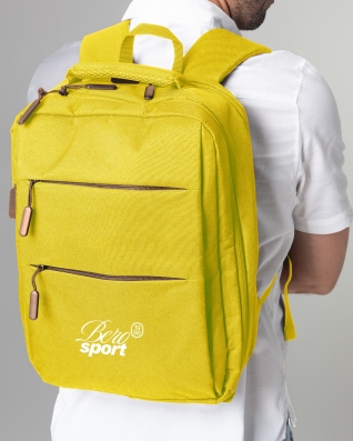 Waterproof Codura Fabric 600D*300D PVC (611) light yellow