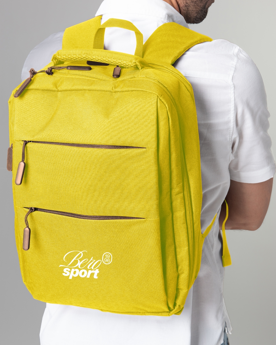 Waterproof Codura Fabric 600D*300D PVC (611) light yellow