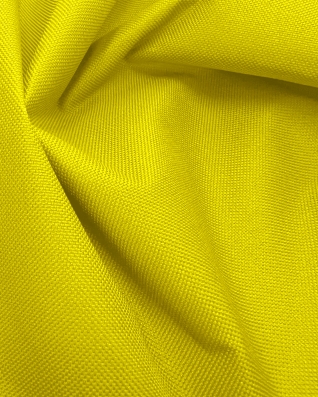 Tkanina wodoodporna Kodura 600D*300D PVC (611) jasnożółta