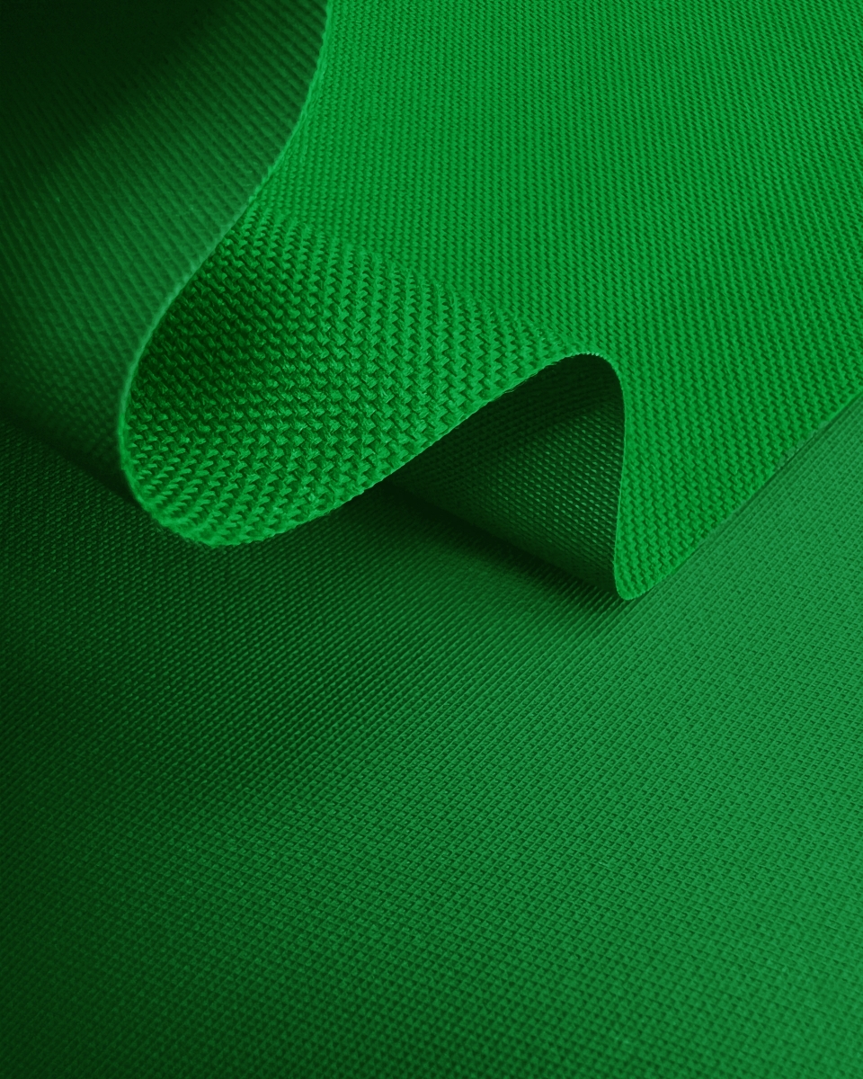 Waterproof Codura Fabric 600D*300D PVC (616) green
