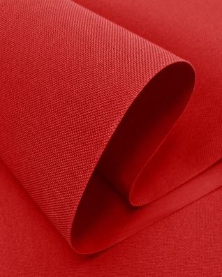 Wasserdichter Codura-Stoff 600D*300D PVC (620) Rot
