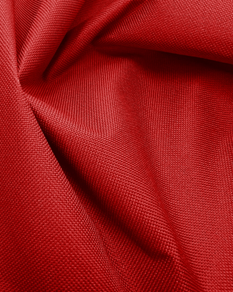 Waterproof Codura Fabric 600D*300D PVC (620) red