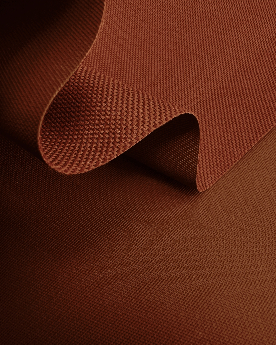Waterproof Codura Fabric 600D*300D PVC (630) brown