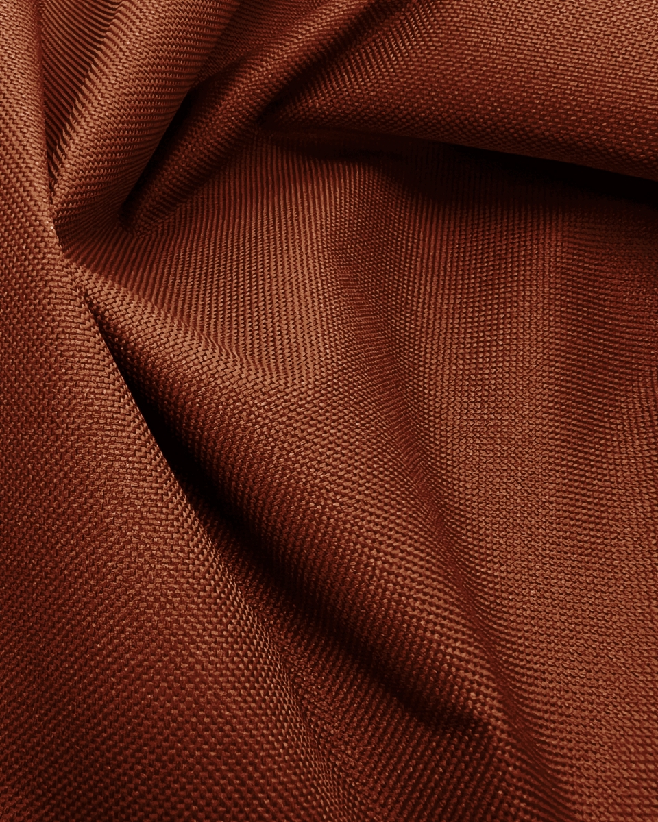 Waterproof Codura Fabric 600D*300D PVC (630) brown