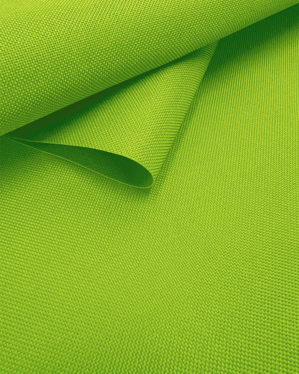 Waterproof Codura Fabric 600D*300D PVC (652) light green
