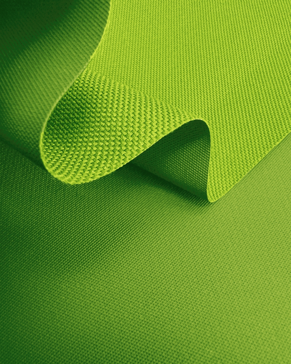 Waterproof Codura Fabric 600D*300D PVC (652) light green