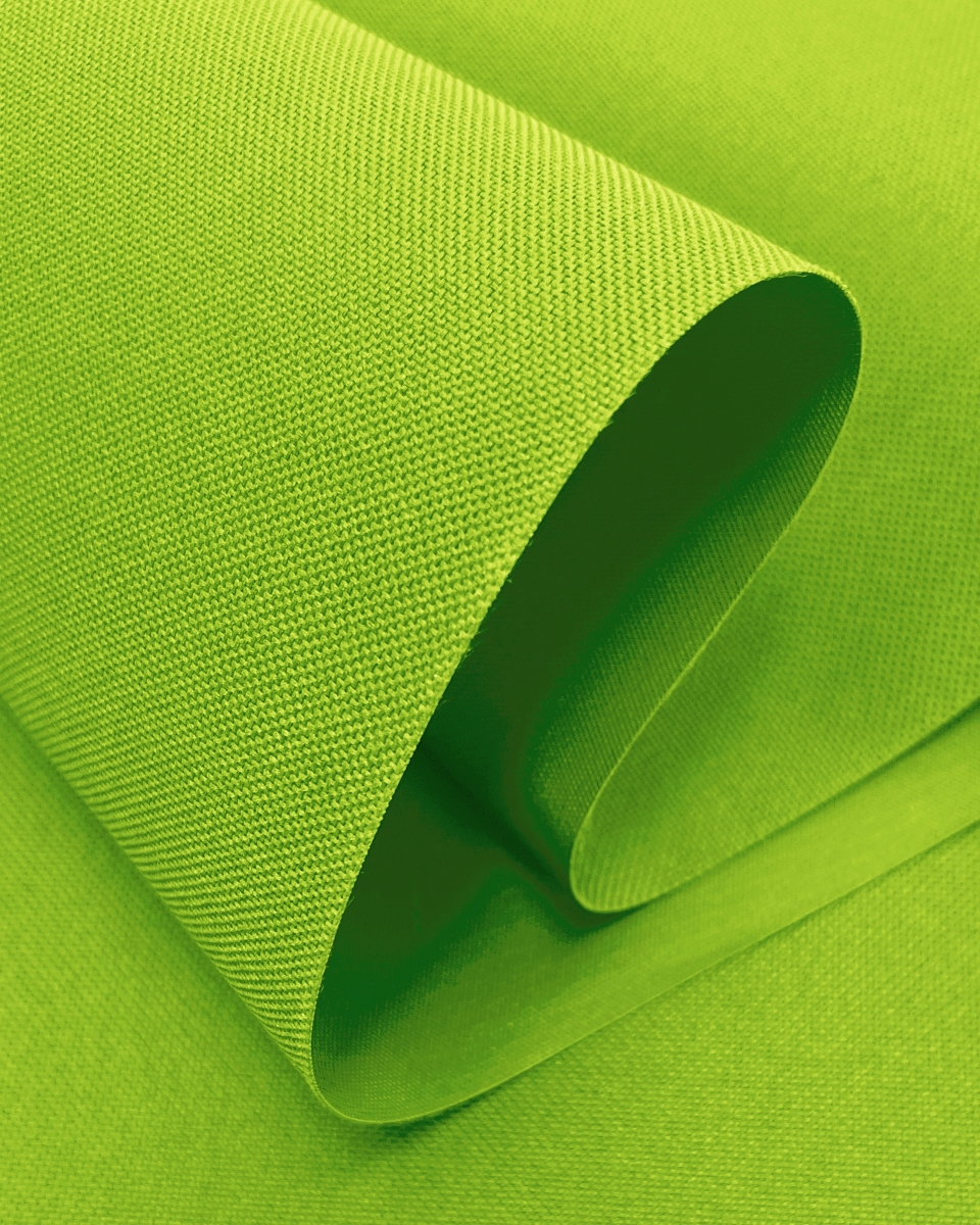 Waterproof Codura Fabric 600D*300D PVC (652) light green