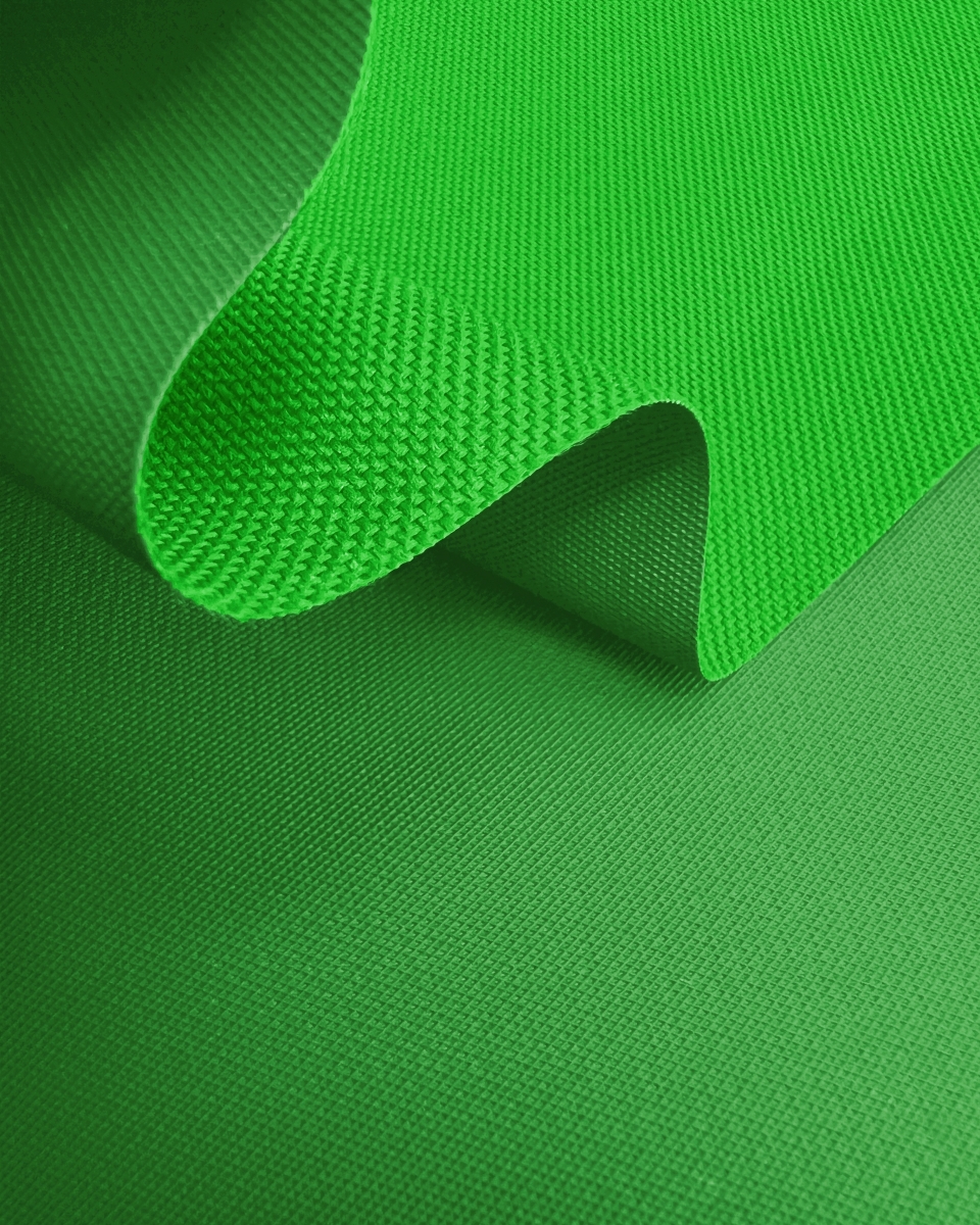Waterproof Codura Fabric 600D*300D PVC (684) green