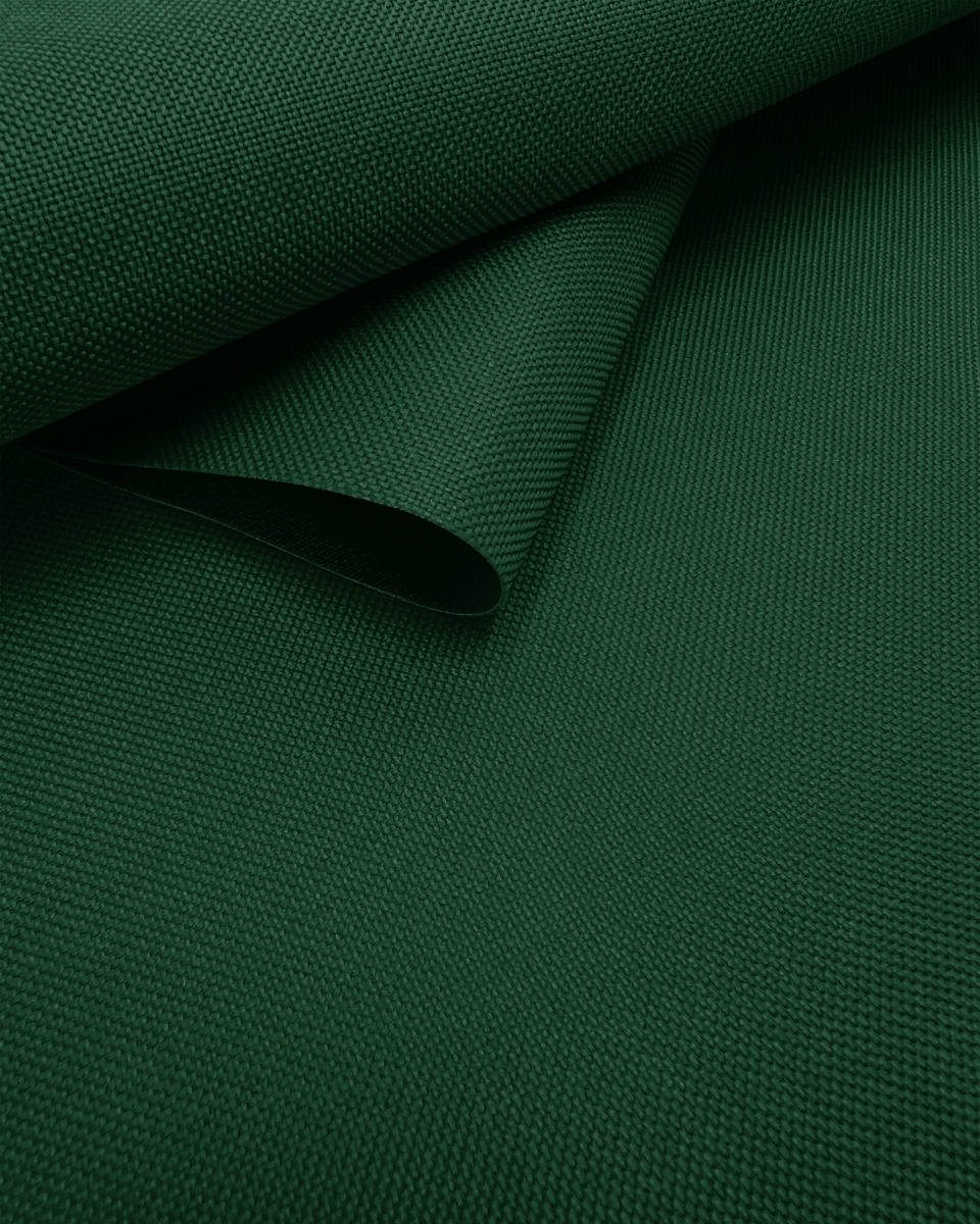 Waterproof Codura Fabric 600D*300D PVC (693) dark green