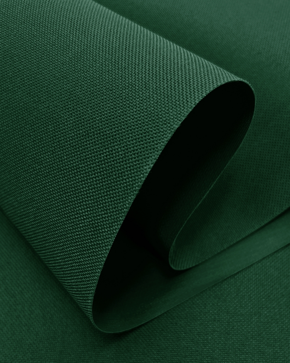 Waterproof Codura Fabric 600D*300D PVC (693) dark green