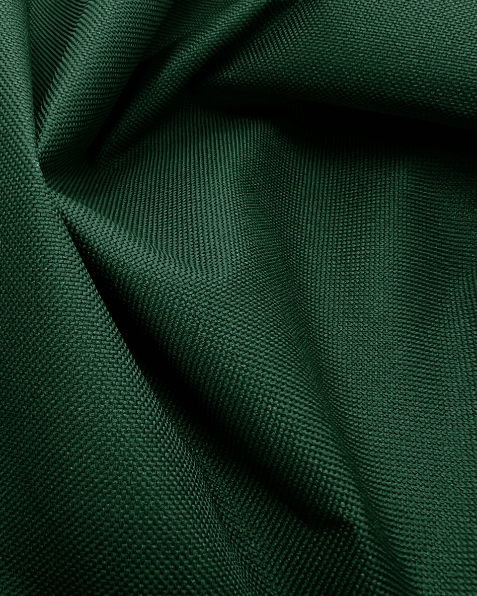 Waterproof Codura Fabric 600D*300D PVC (693) dark green