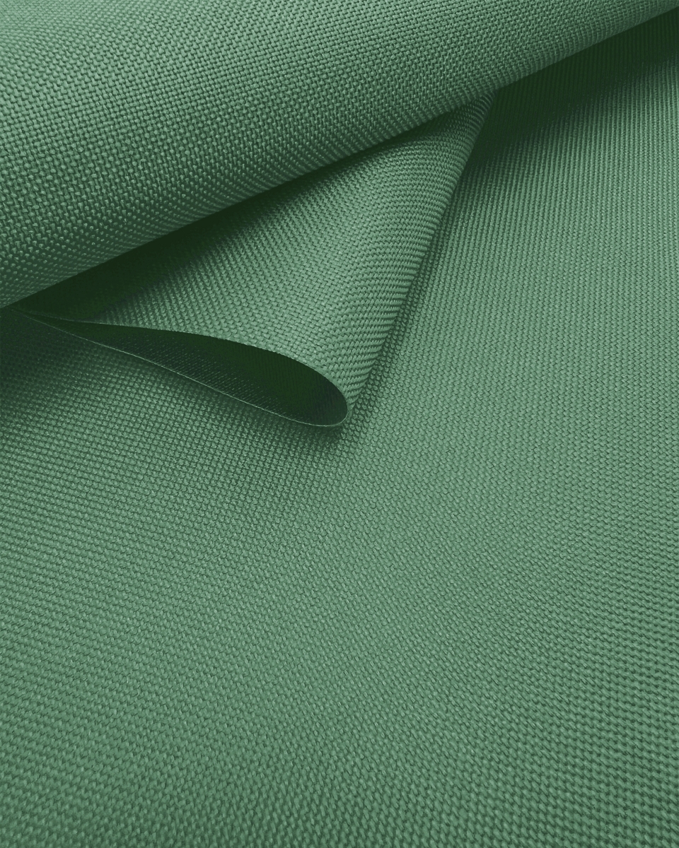 Waterproof Codura Fabric 600D*300D PVC (773) dark sage
