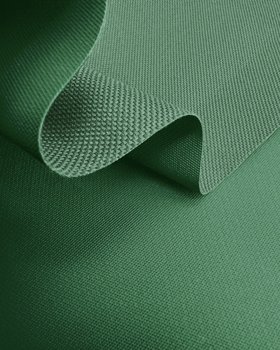 Waterproof Codura Fabric 600D*300D PVC (773) dark sage