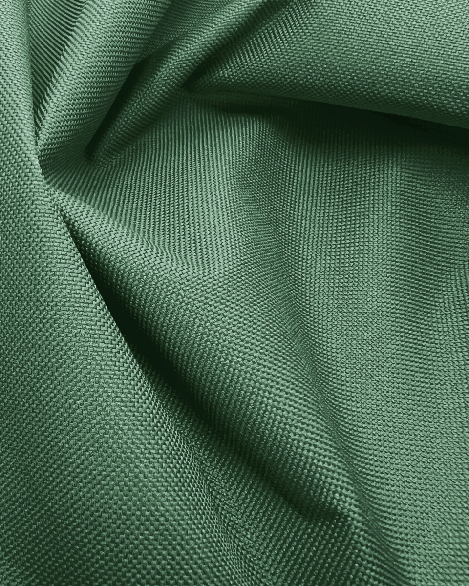 Waterproof Codura Fabric 600D*300D PVC (773) dark sage