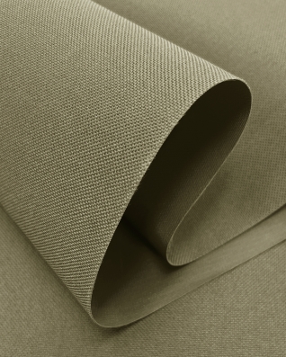 Wasserdichter Codura-Stoff 600D*300D PVC (810) Beige