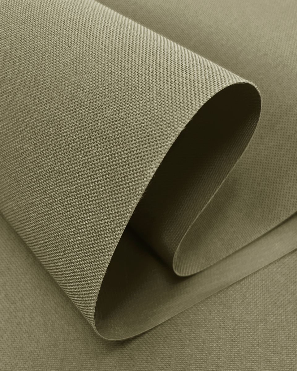 Wasserdichter Codura-Stoff 600D*300D PVC (810) Beige