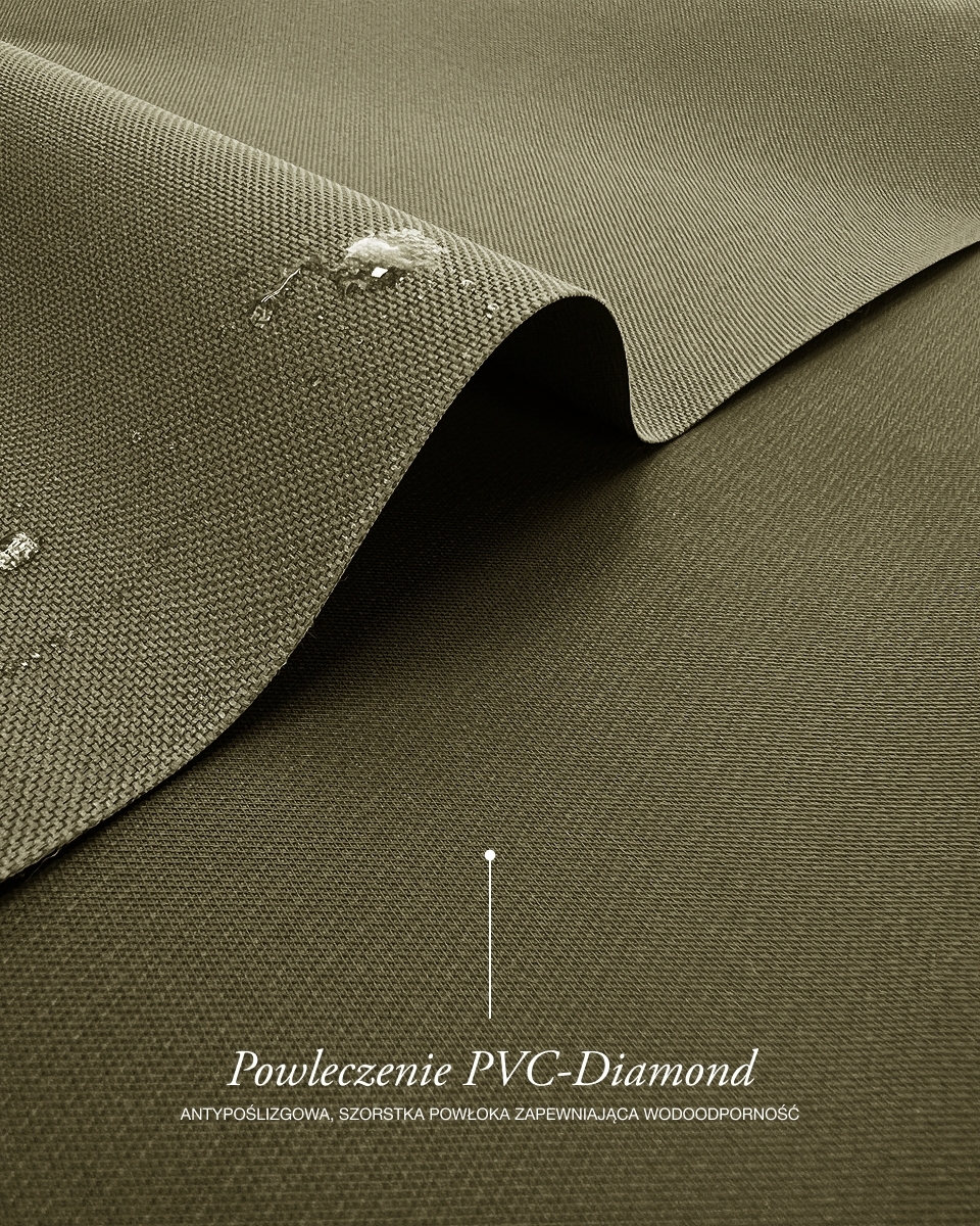 Waterproof Codura Fabric 600D*300D PVC (810) beige
