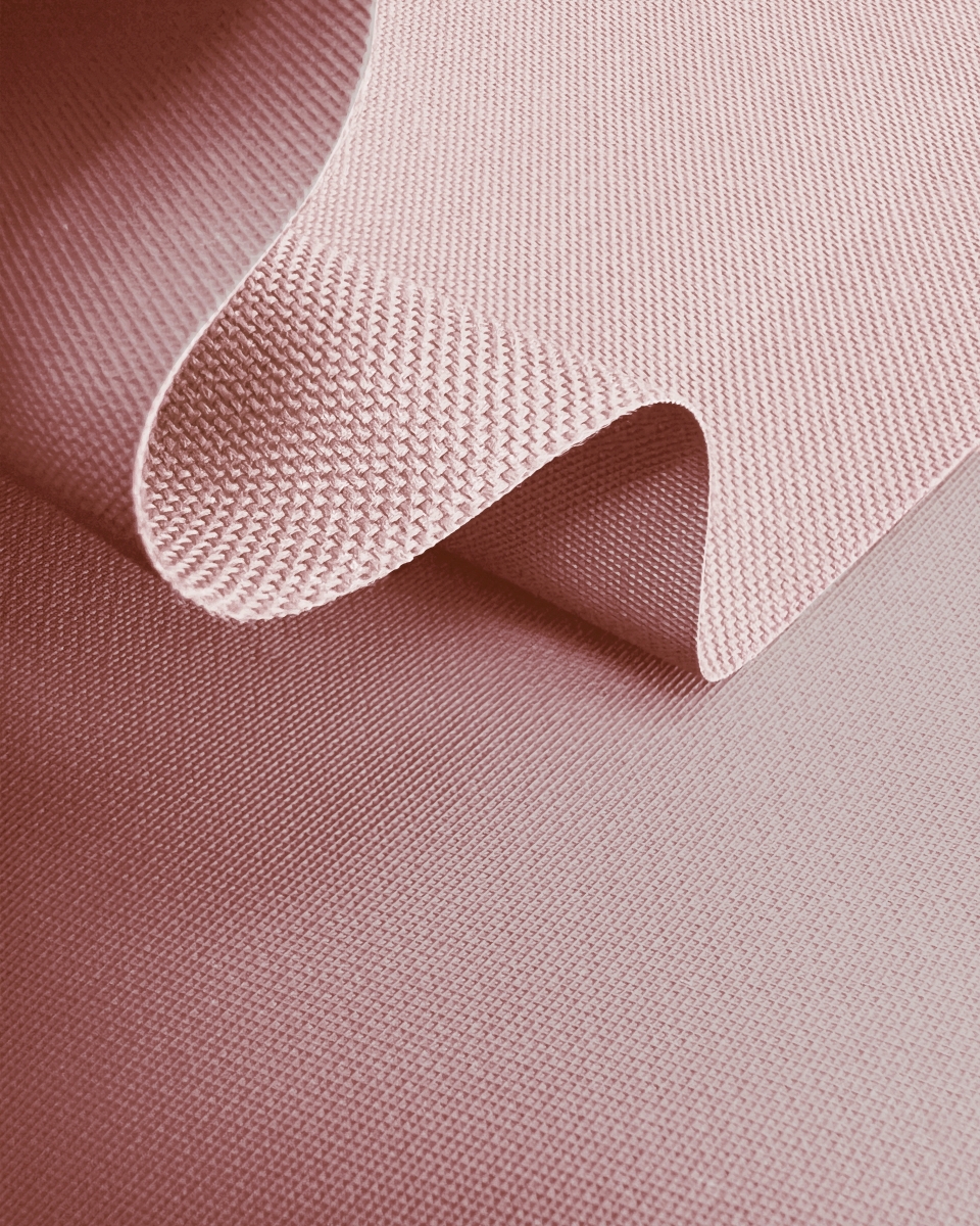 Waterproof Codura Fabric 600D*300D PVC (811) light pink