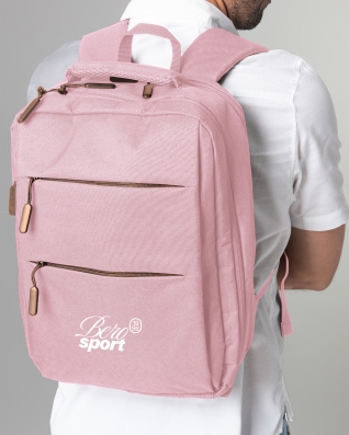Waterproof Codura Fabric 600D*300D PVC (811) light pink