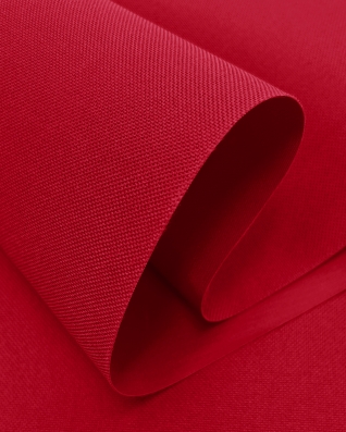 Waterproof Codura Fabric 600D*300D PVC (820) red